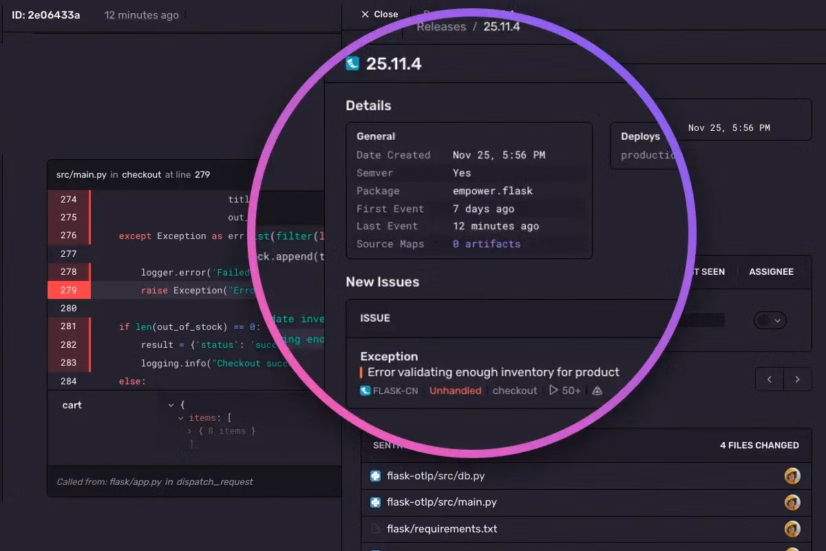 Sentry gallery image 5