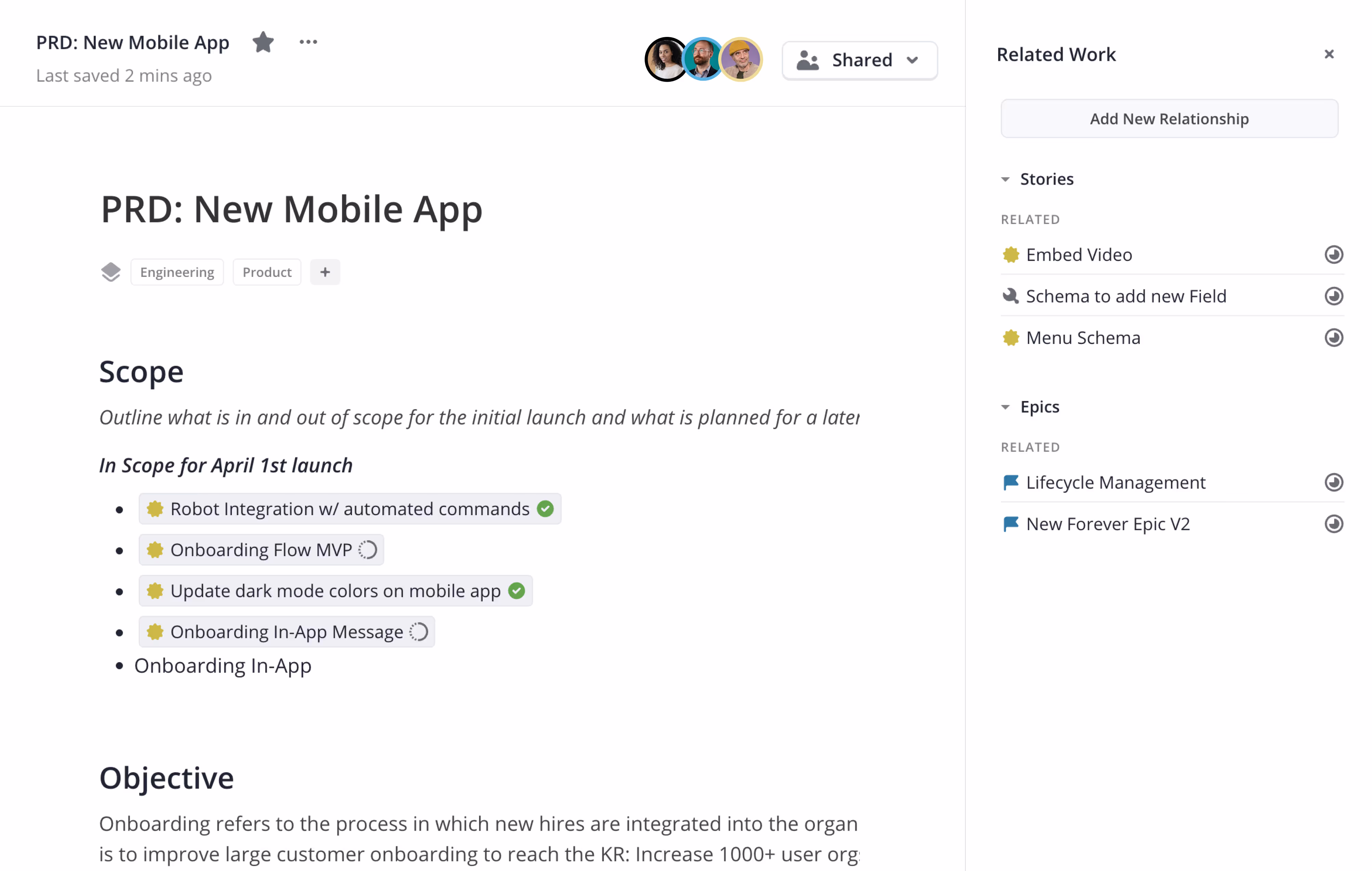 Shortcut gallery image 1