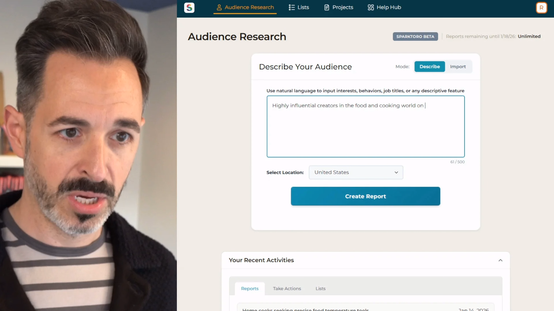 SparkToro gallery image 3