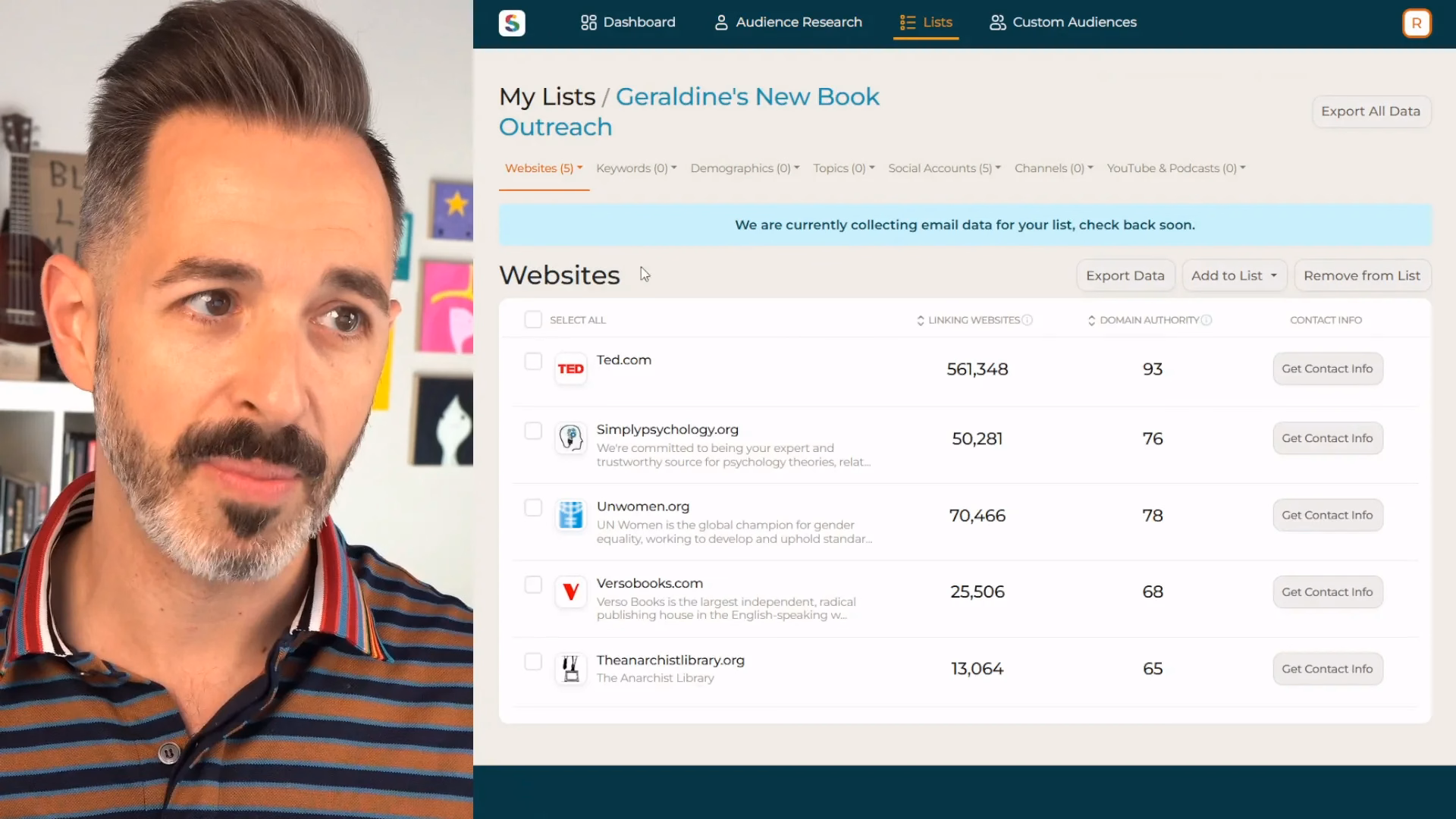 SparkToro gallery image 5