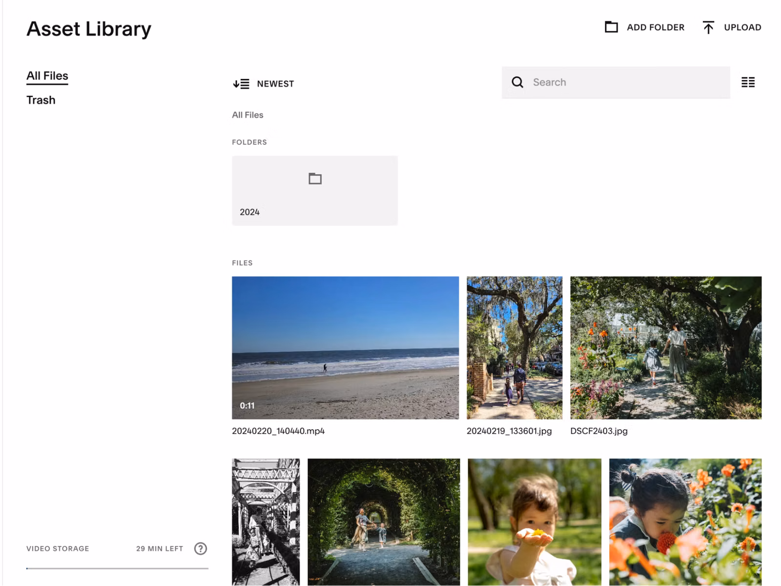 Squarespace Commerce gallery image 3