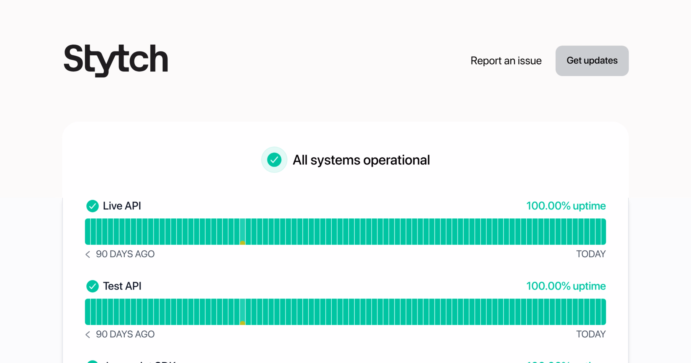 Stytch gallery image 1