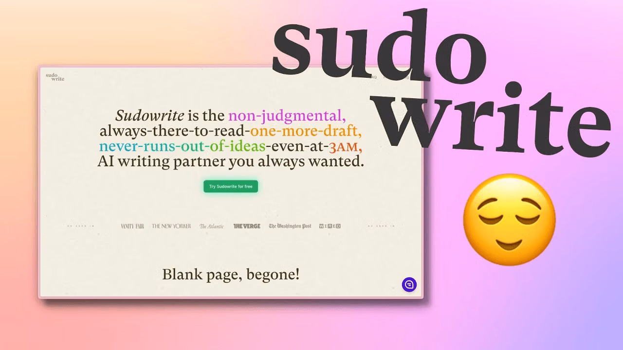 Sudowrite gallery image 5