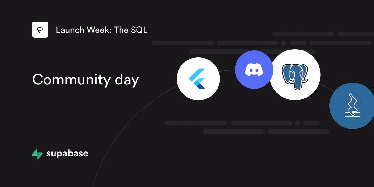 Supabase gallery image 3