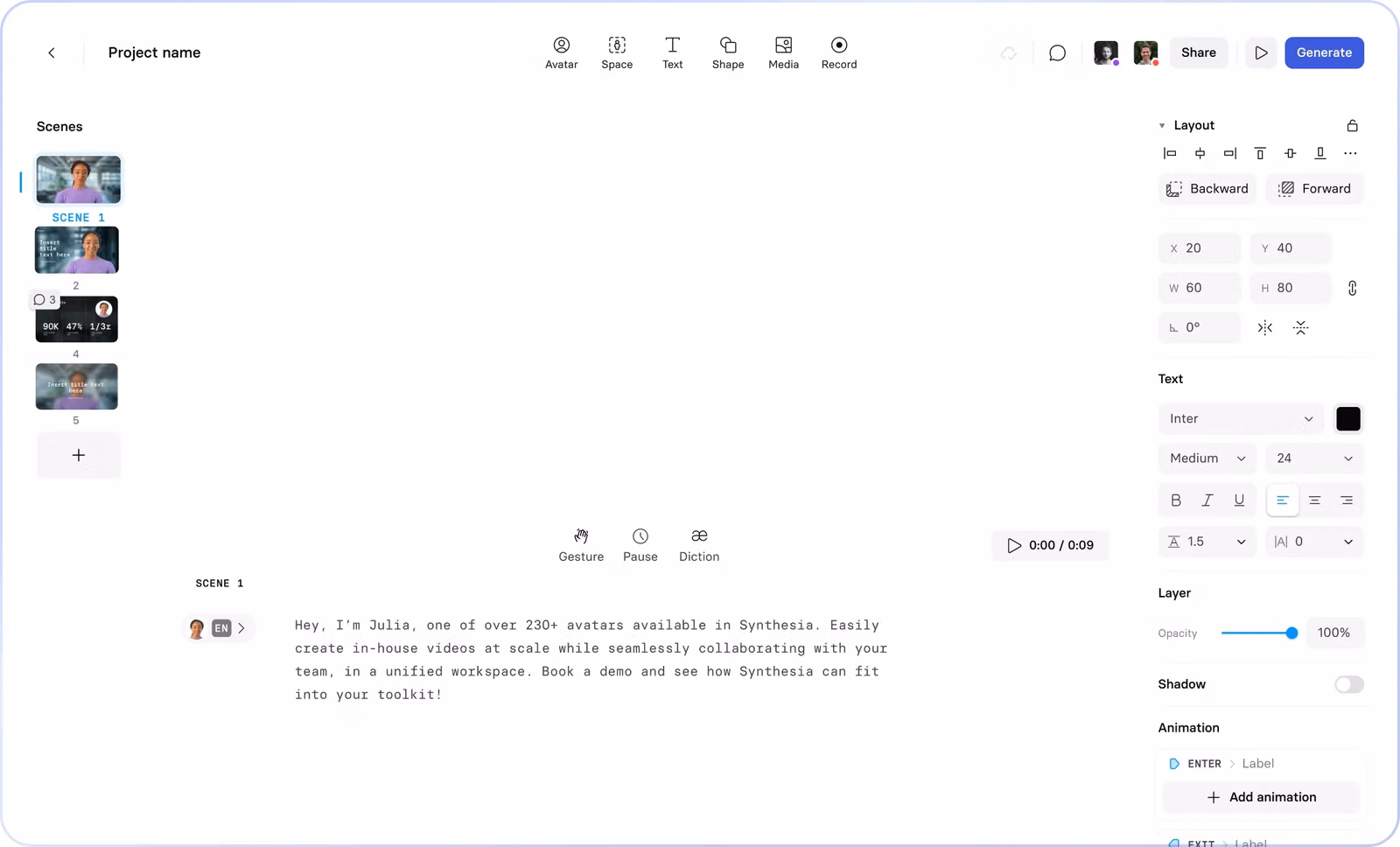 Synthesia gallery image 3