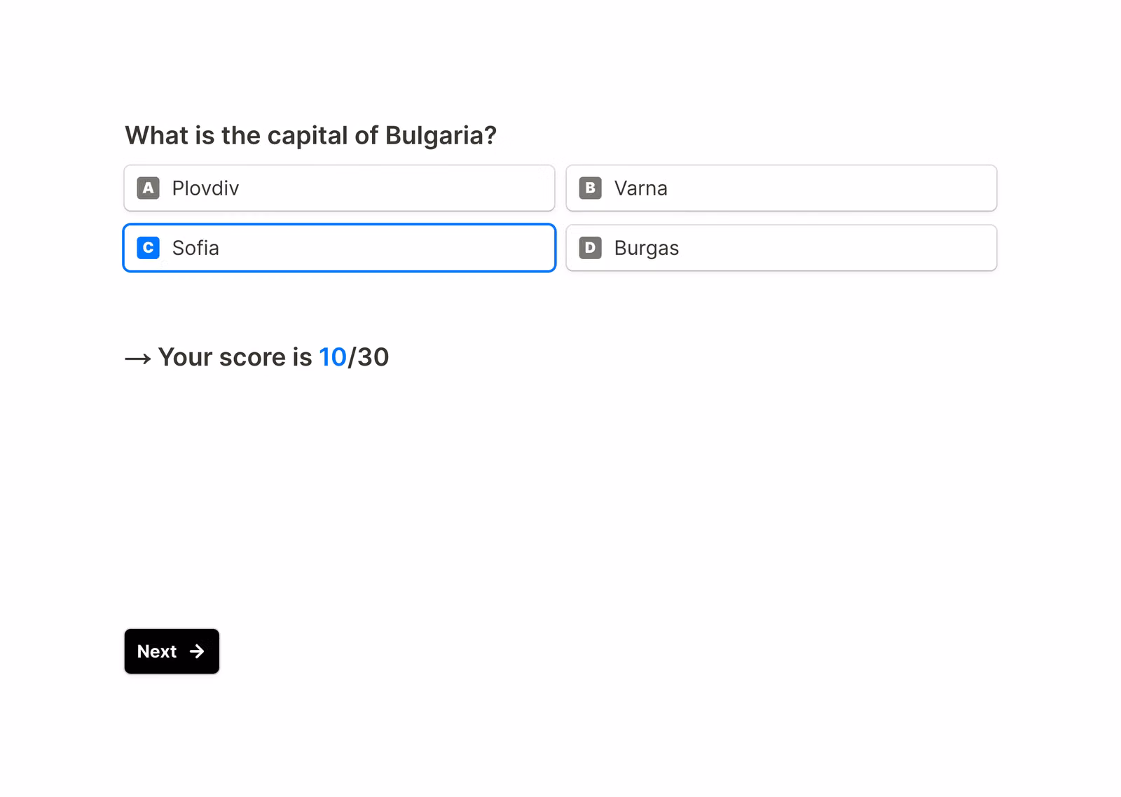 Tally gallery image 3