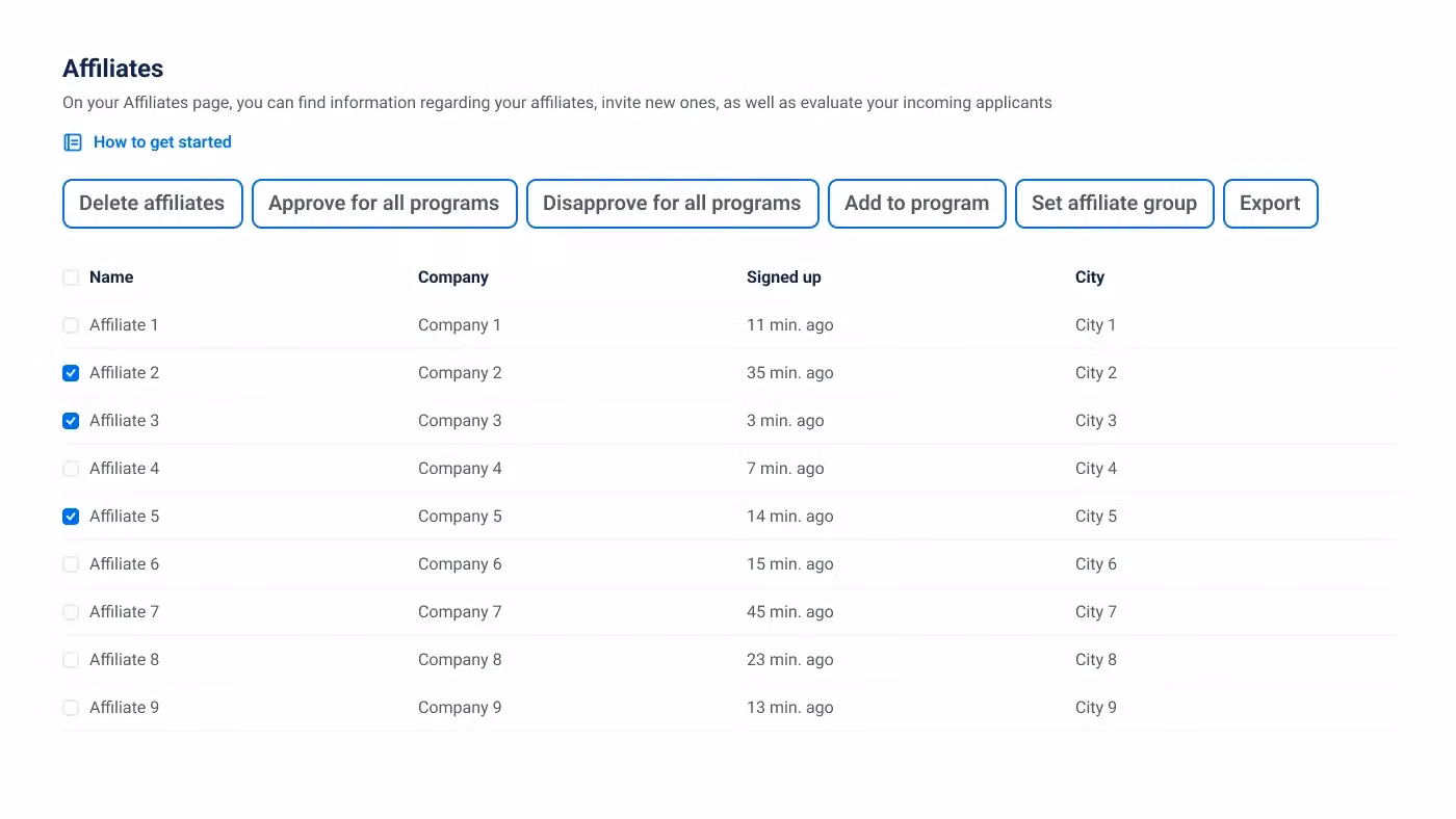 Tapfiliate gallery image 2