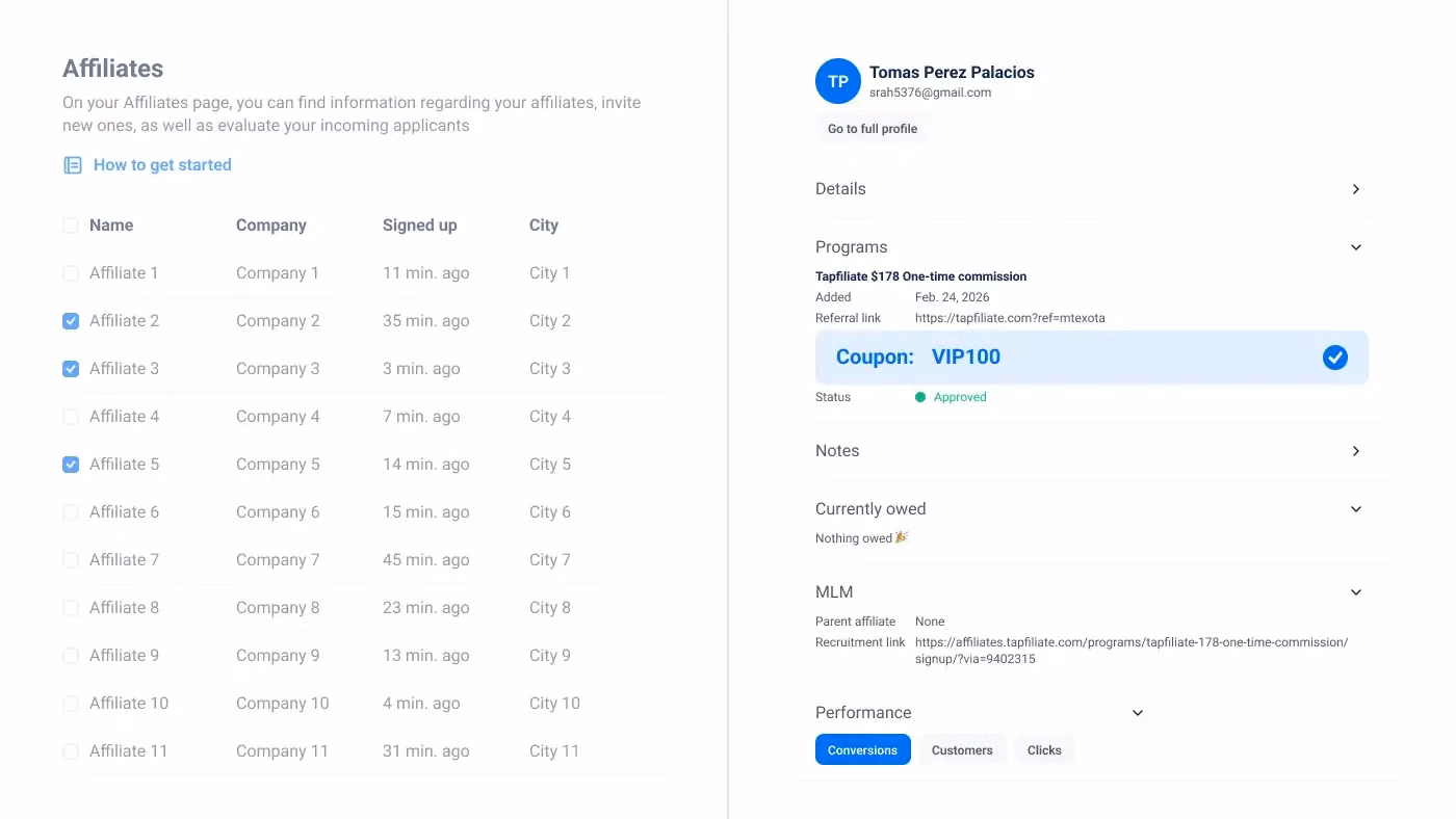 Tapfiliate gallery image 3