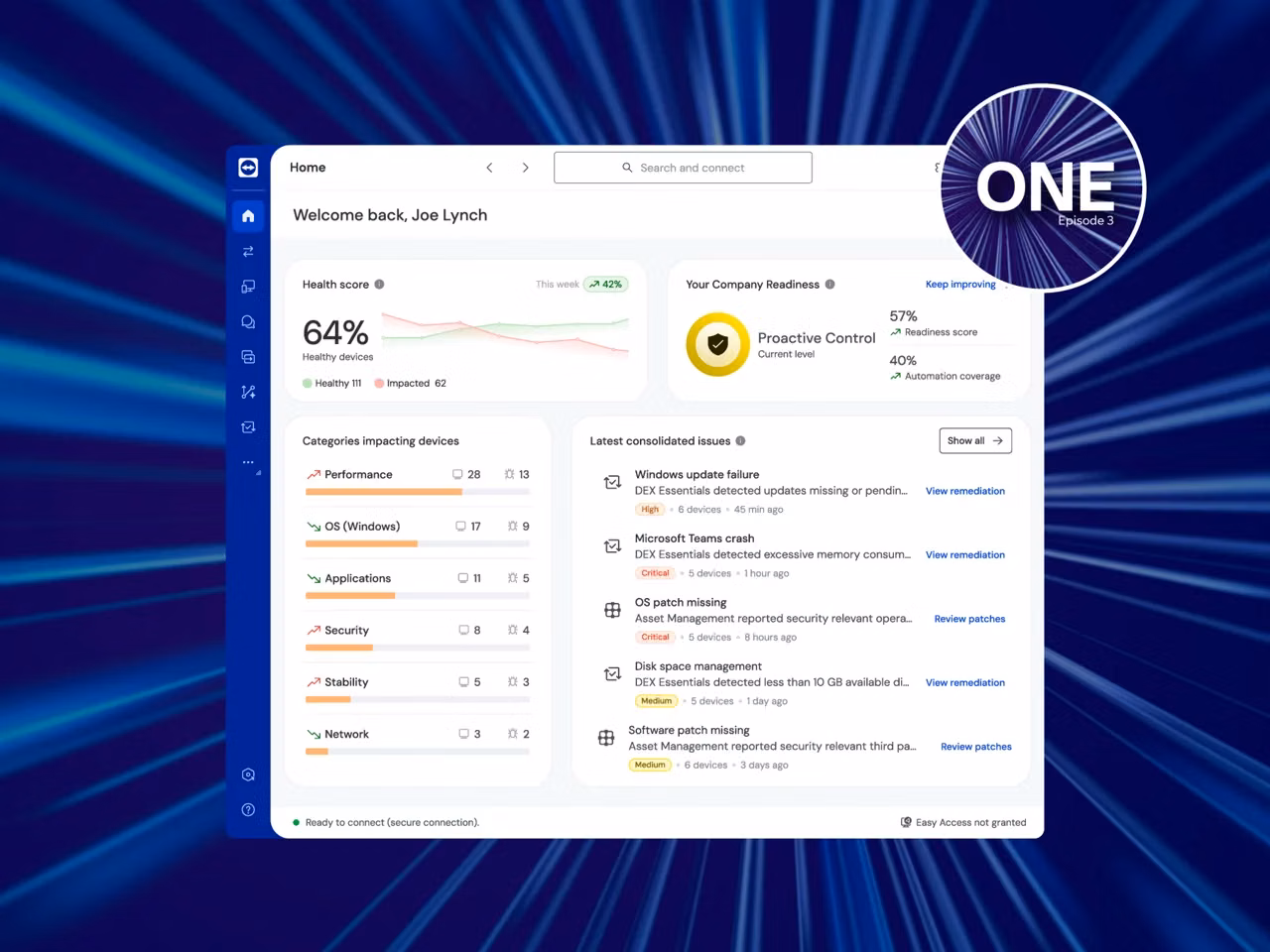TeamViewer Tensor gallery image 4