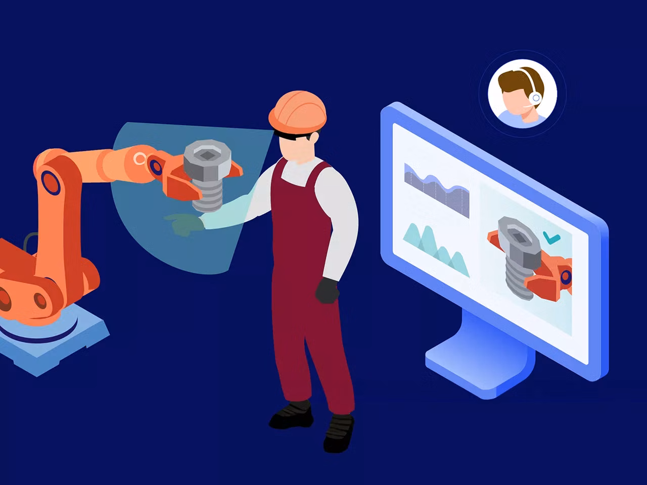 TeamViewer Tensor gallery image 5