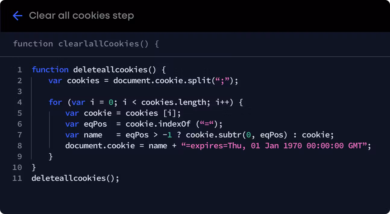 Testim gallery image 1