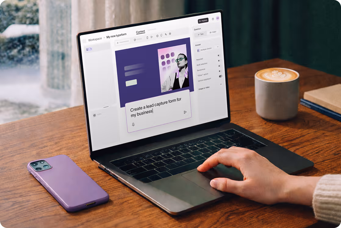 Typeform gallery image 2
