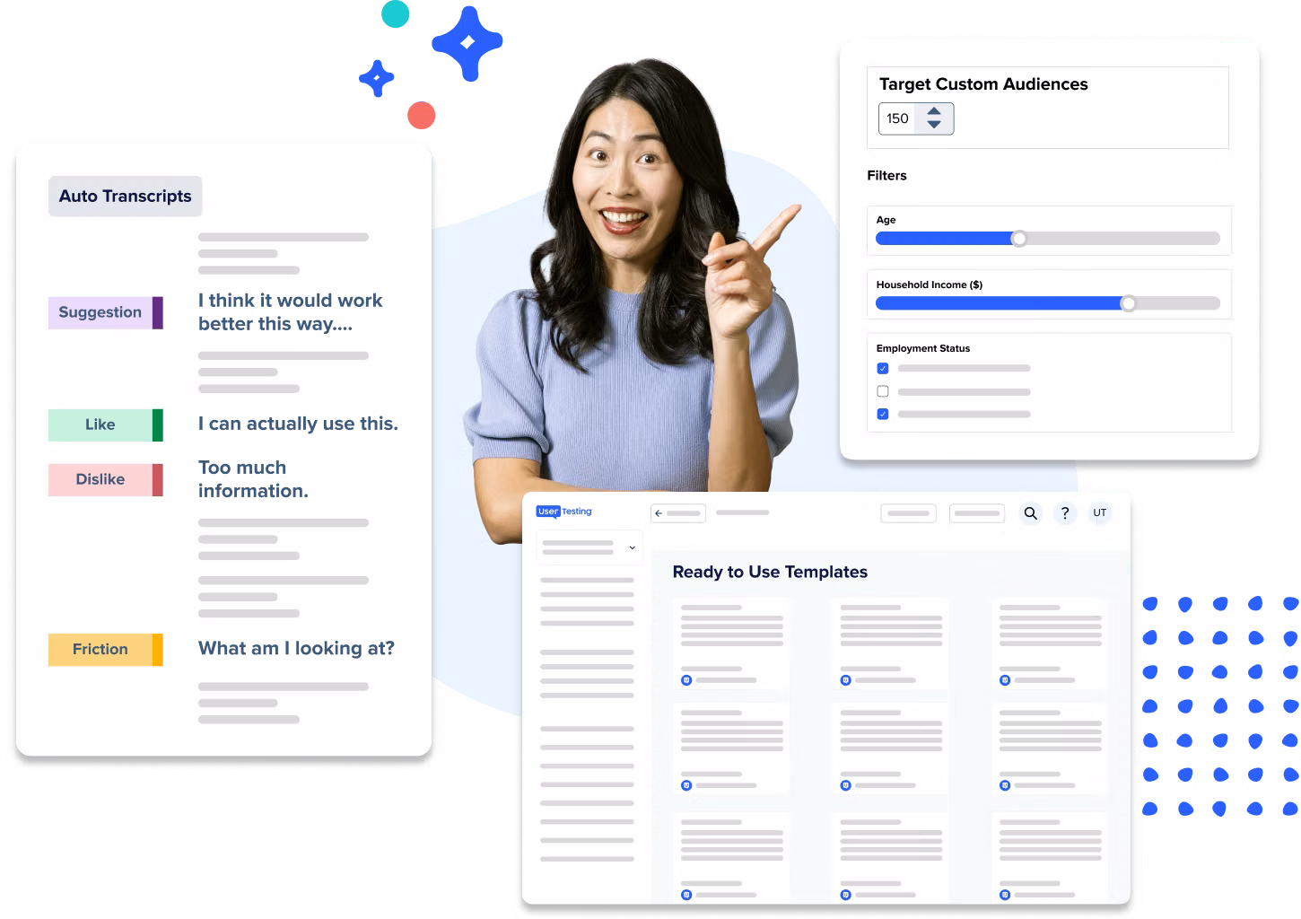 UserTesting gallery image 1