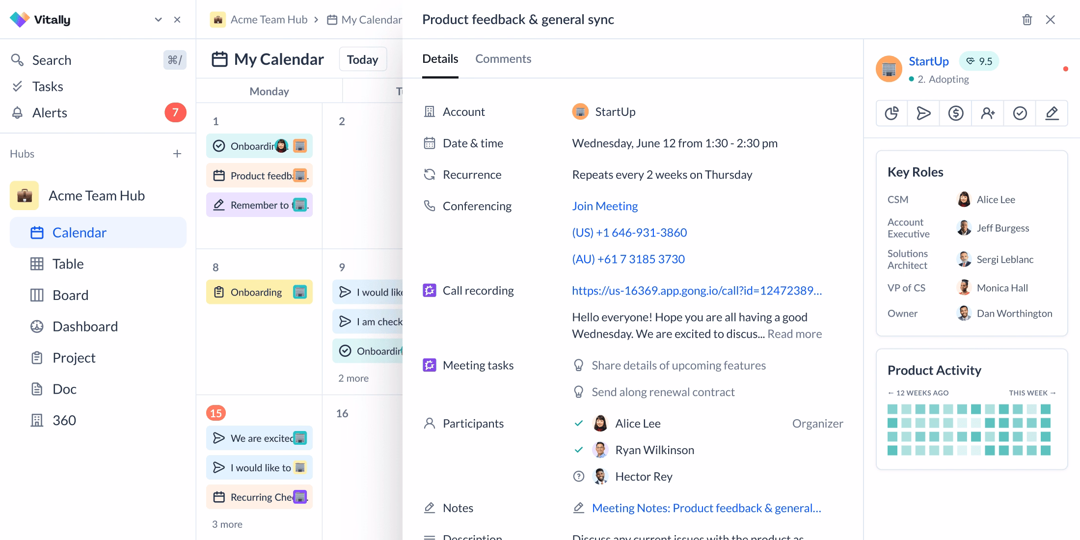 Vitally gallery image 3