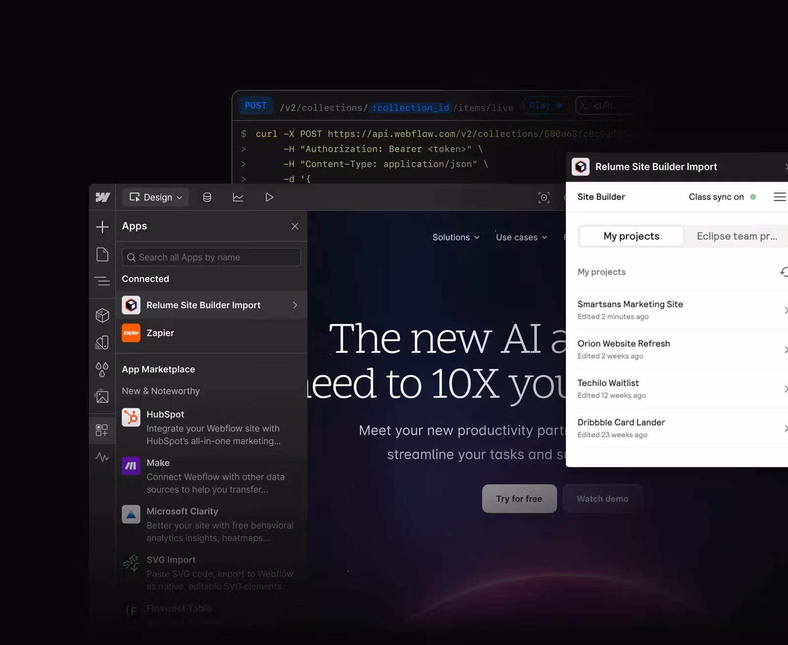 Webflow gallery image 1