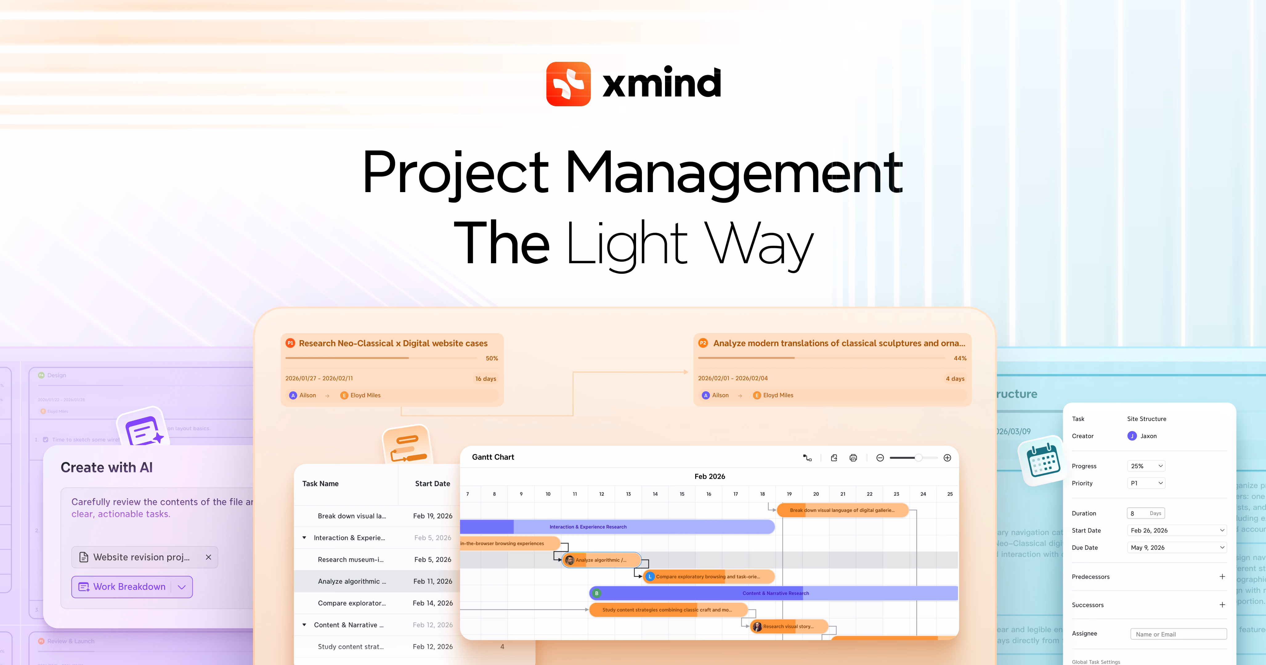 Xmind AI gallery image 2