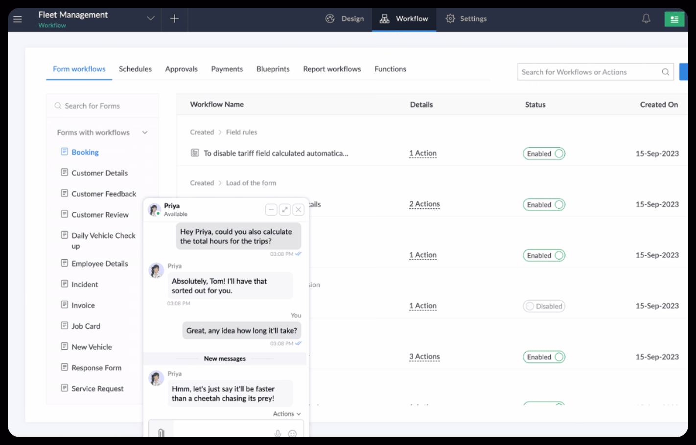 Zoho Creator gallery image 1