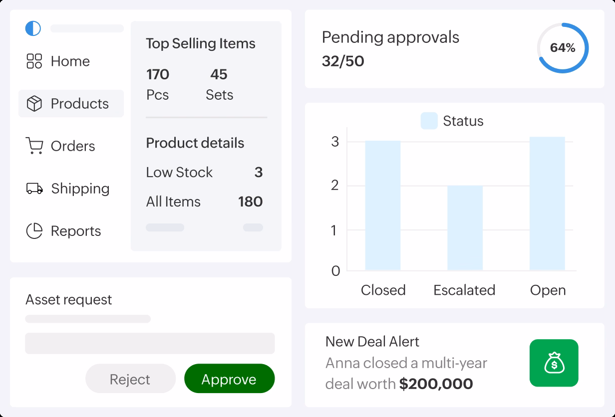 Zoho Creator gallery image 5