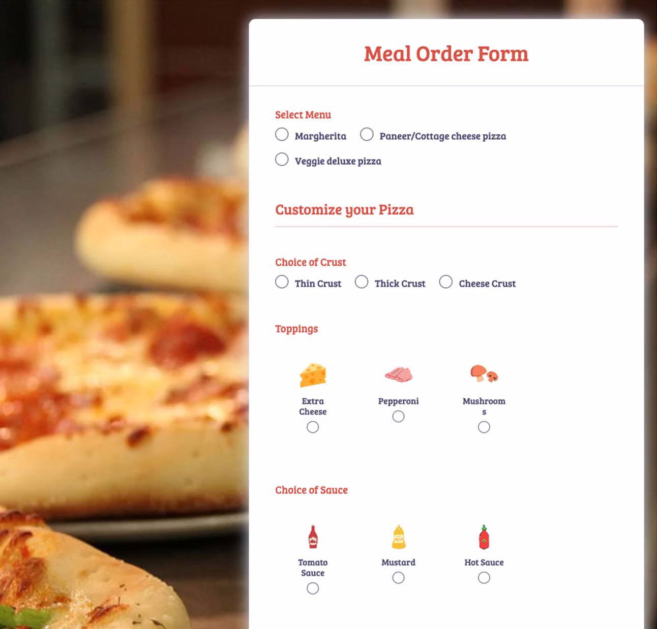 Zoho Forms gallery image 3