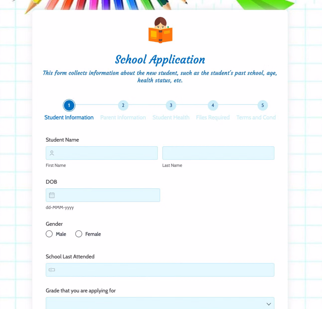 Zoho Forms gallery image 5
