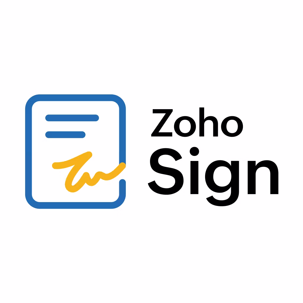 Zoho Sign gallery image 1
